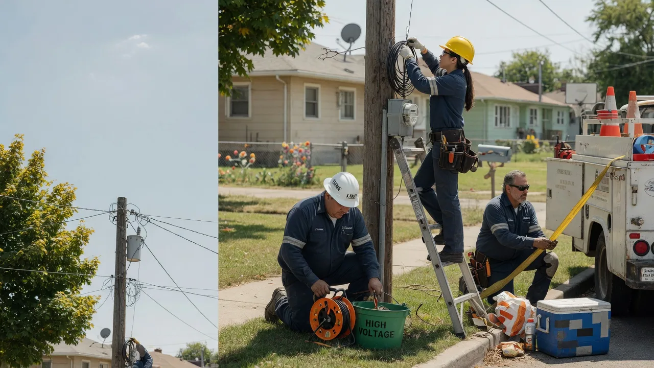 Emergency Electrician in South Charleston, WV near me